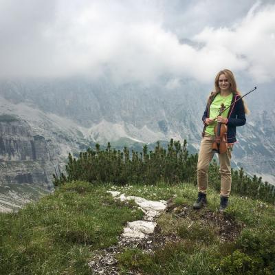 L.M.Songaile-SOUNDS OF THE DOLOMITES festival