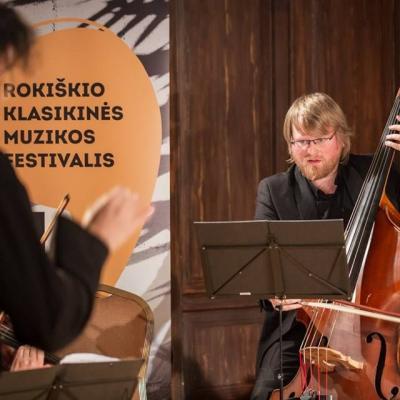 Koncertas Kareivio istorija_2018 12_Foto Darius Baltakys