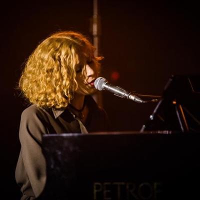 Alina Orlova. Foto Mantas Repečka 