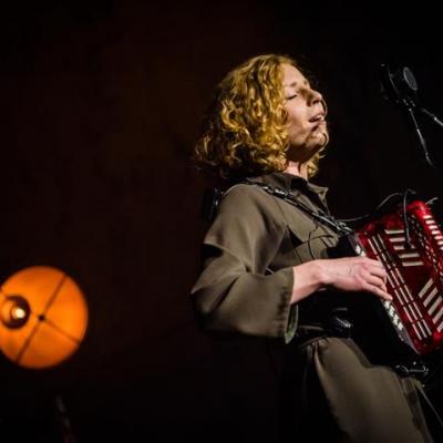 Alina Orlova. Foto Mantas Repečka 