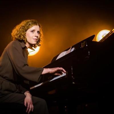 Alina Orlova. Foto Mantas Repečka 