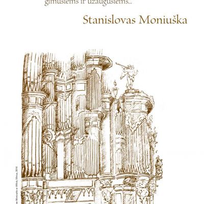 Stanislavas Moniuška 200 / Stanisław Moniuszko 200