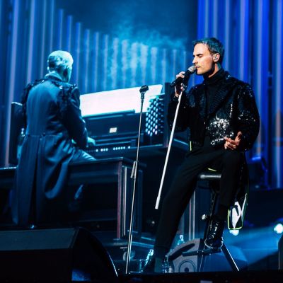Mantas Jankavičius: „Queen“ dainos 