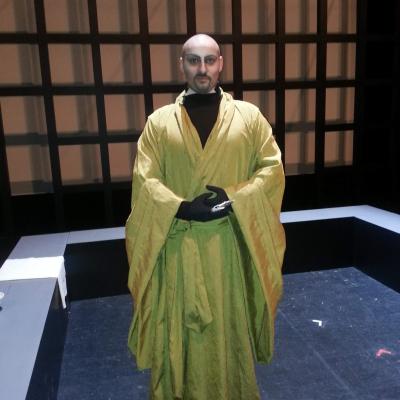 Gao Lishi - opera "Yang Guifei - Die Konkubine des Kaisers" (Yijie Wang)