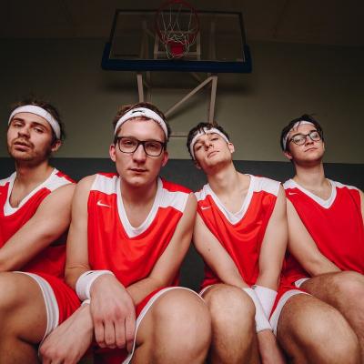 Grupė „jauti“. Photo by Ignas Avižinis