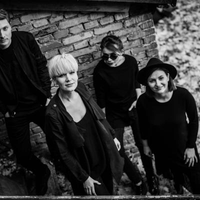 Grupė „OKATA“. Photo by Mantas Repečka