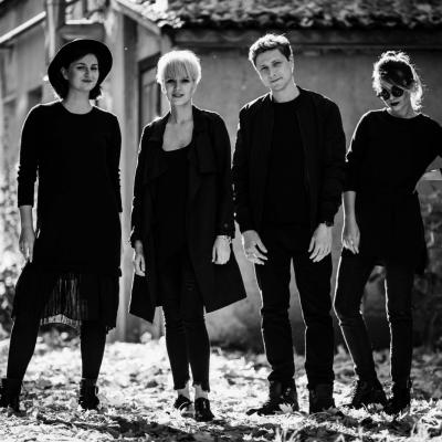 Grupė „OKATA“. Photo by Mantas Repečka