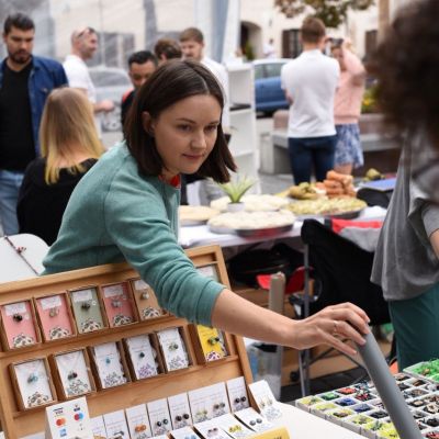 SOSTINĖS DIENOS 2019 Stiliaus lokacija