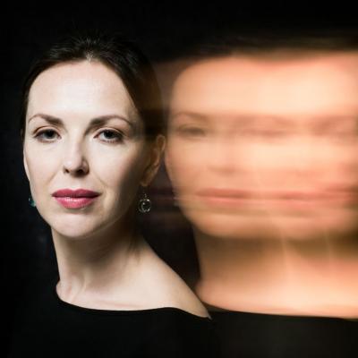 ustė Janulytė. Foto Dmitrij Matvejev
