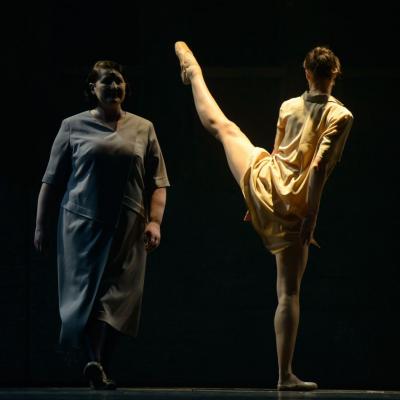Amžinybė ir viena diena. M. Aleksos nuotraukos. Nora Petročenko ir Olga Konošenko