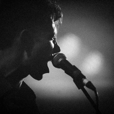 King Krule koncertas. Ryčio Šeškaičio nuotr.