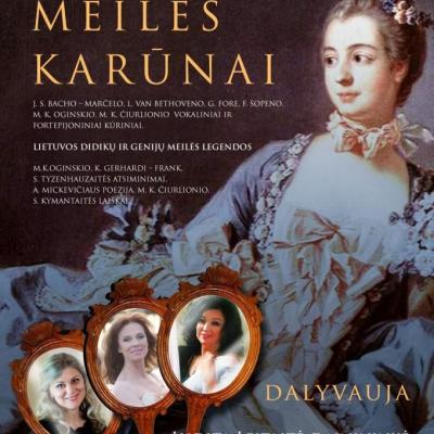 Dvaro meno salonas ,,Perlai meilės karūnai'
