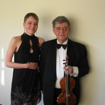 Su Egle Minčiūnaite 2011 m.