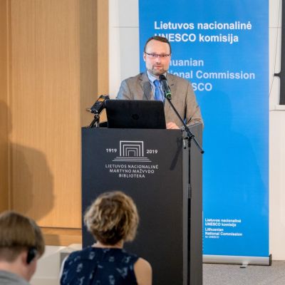 Moniuška 200 Konferencija I