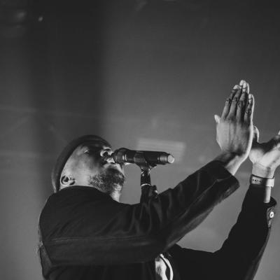 Jacob Banks koncertas. Šarūno Jaskutėlio nuotr.