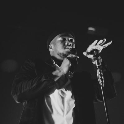 Jacob Banks koncertas. Šarūno Jaskutėlio nuotr.