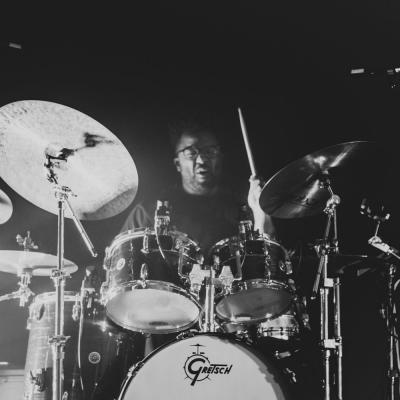 Jacob Banks koncertas. Šarūno Jaskutėlio nuotr.