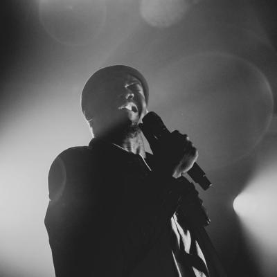 Jacob Banks koncertas. Šarūno Jaskutėlio nuotr.