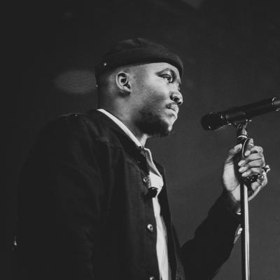 Jacob Banks koncertas. Šarūno Jaskutėlio nuotr.