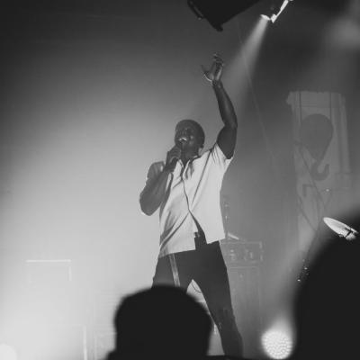 Jacob Banks koncertas. Šarūno Jaskutėlio nuotr.