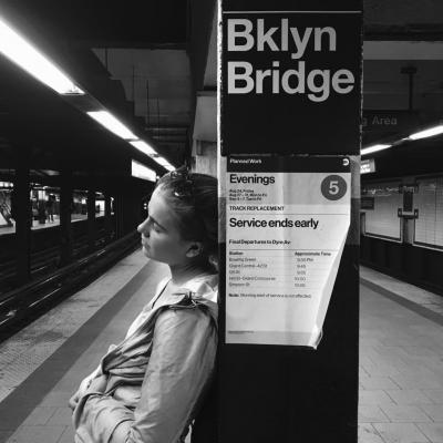 Gabrielė Vilkickytė. Asmeninio archyvo nuotr.