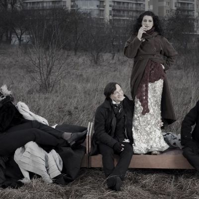 MO muziejaus ir Vilnius City Operos projektas