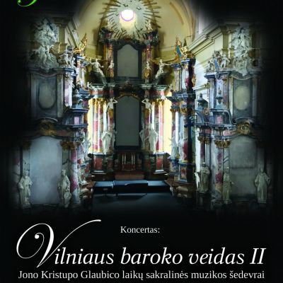 Koncertas Šv. Kotrynos bažnyčioje