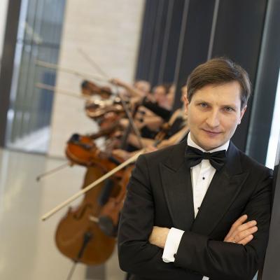 M.Barkauskas. Rytis Seskaitis nuotr.
