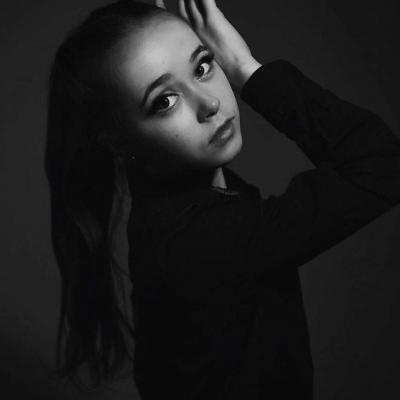 Margarita - Oleksandra Borodina. Asm.albumo nuotr