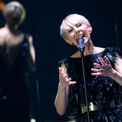 Giedrė Kilčiauskienė, foto Martynas Aleksa