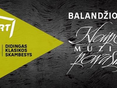 Klaipėdos muzikos pavasaris 21