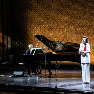 Lina Giedraitytė ir Viktorija Miškūnaitė. Kęstučio Pleitos nuotraukos