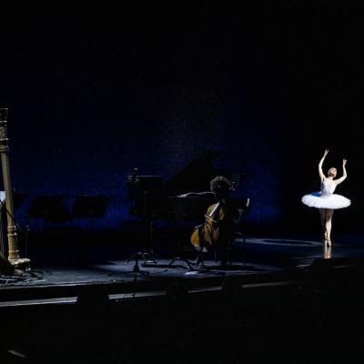 Olesia Šaitanova. Kęstučio Pleitos nuotraukos