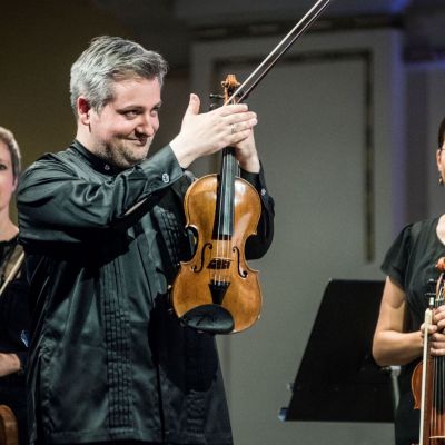 VILNIAUS FESTIVALIS 2021 anonsai