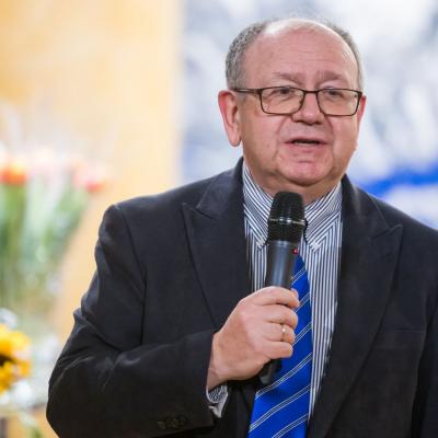 LMS 85-erių metų istoriją ir veiklas pristato LMS tarybos narys prof.habil.dr. Leonidas Melnikas