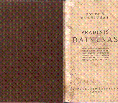 Budriūnas Motiejus
