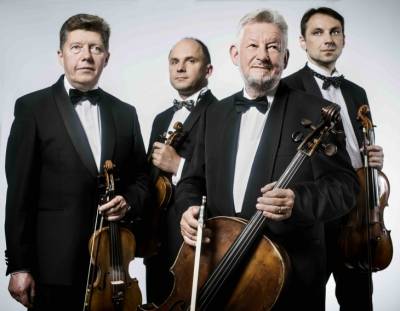 Kamerinės muzikos koncertas „Su muzika per Europą“