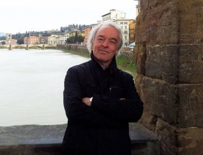 „Scenoje – pianistas ir dirigentas Andrea Bonatta“