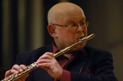 Kamerinės muzikos koncertas „Dainuojanti Lietuvos fleita“