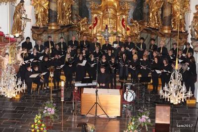 HARTBERGO SAKRALINĖS MUZIKOS DRAUGIJOS CHORAS