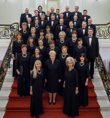 ŠLOVINAME GYVENIMĄ