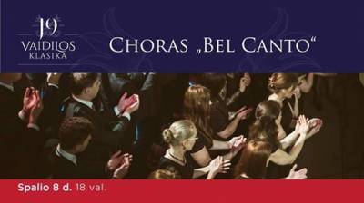 Choras ''Bel Canto''