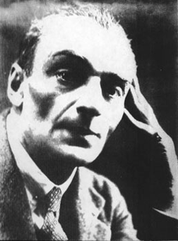 Oskaras Milašius. SUGRĮŽIMAS