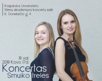 SMUIKO TRELĖS