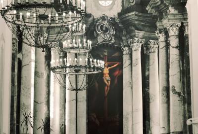 „Iš širdies gelmių“– Giedotojų grupės „De profundis“ ir draugų koncertas