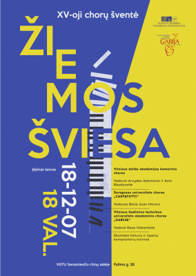 Žiemos šviesa