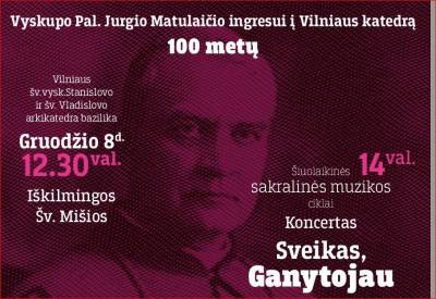 Sveikas, Ganytojau