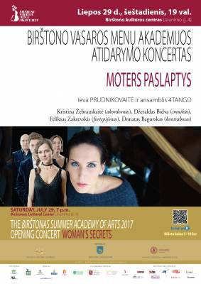 Moters paslaptys