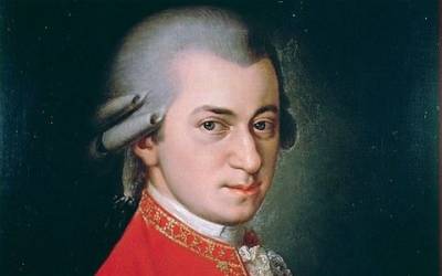 Mozarto muzikos efektas
