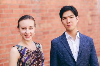 SUGRĮŽIMAI: CLEMENTI DUO